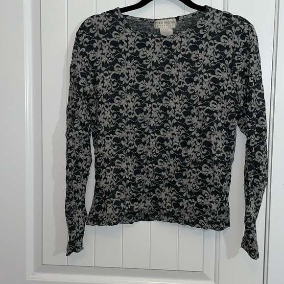 Lace top - Picture 1 of 1